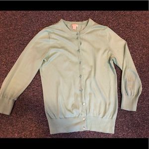 J Crew Clare cardigan